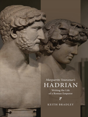 cover image of Marguerite Yourcenar's Hadrian